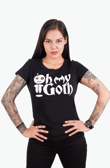 T-Shirt - Oh My Goth